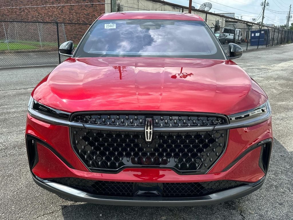 2025 Lincoln Nautilus Premiere