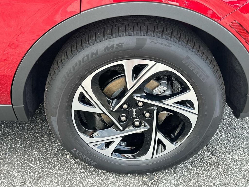 2025 Lincoln Nautilus Premiere