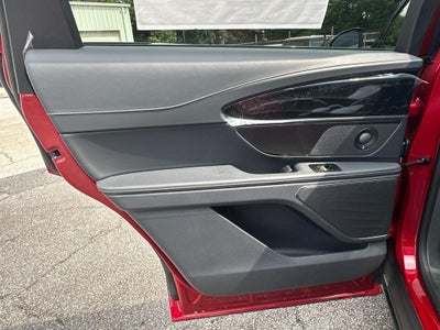 2025 Lincoln Nautilus Premiere