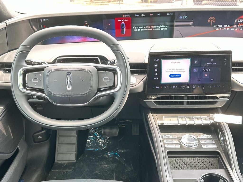 2025 Lincoln Nautilus Premiere