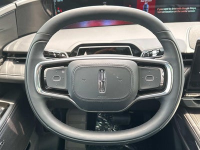 2025 Lincoln Nautilus Premiere