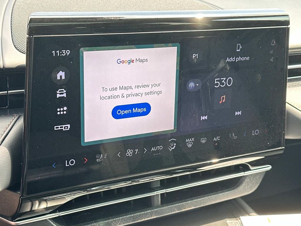 2025 Lincoln Nautilus Premiere