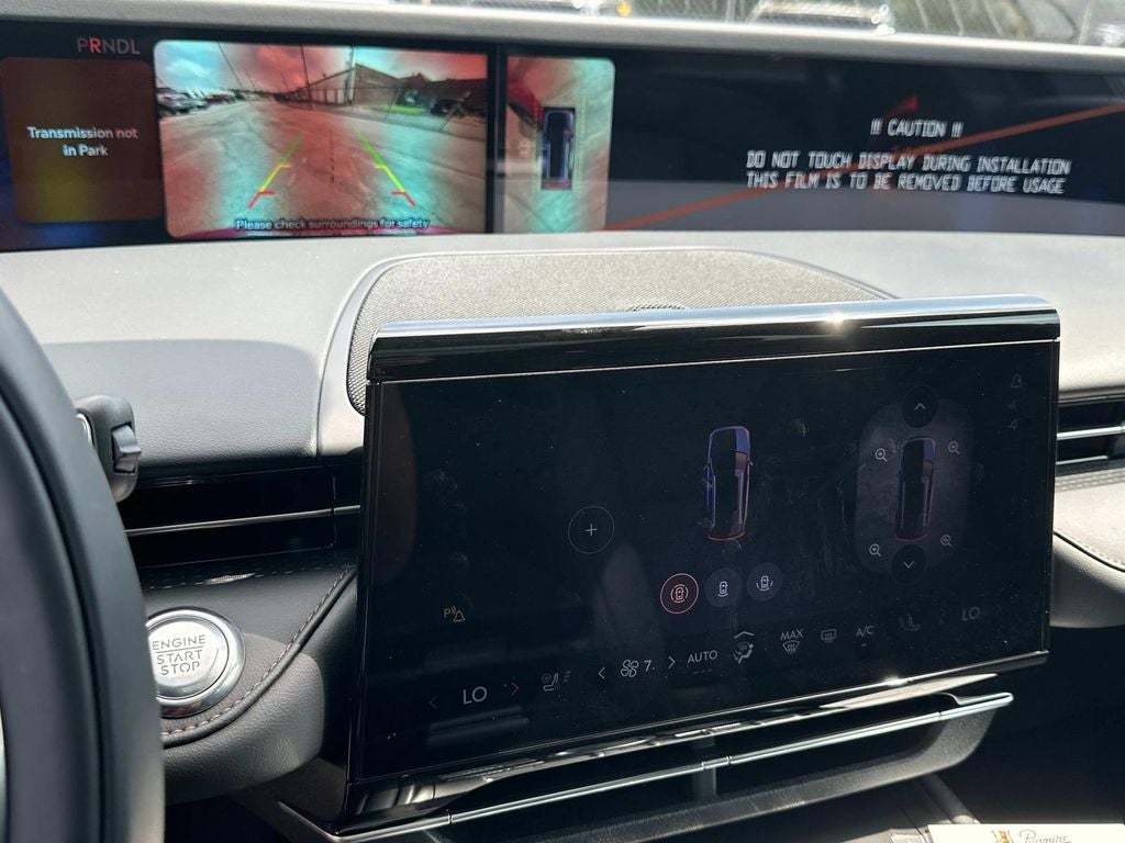 2025 Lincoln Nautilus Premiere