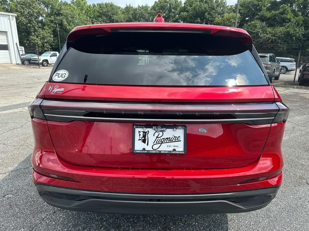 2025 Lincoln Nautilus Premiere