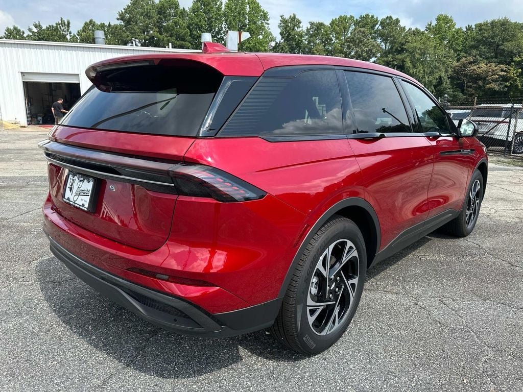 2025 Lincoln Nautilus Premiere