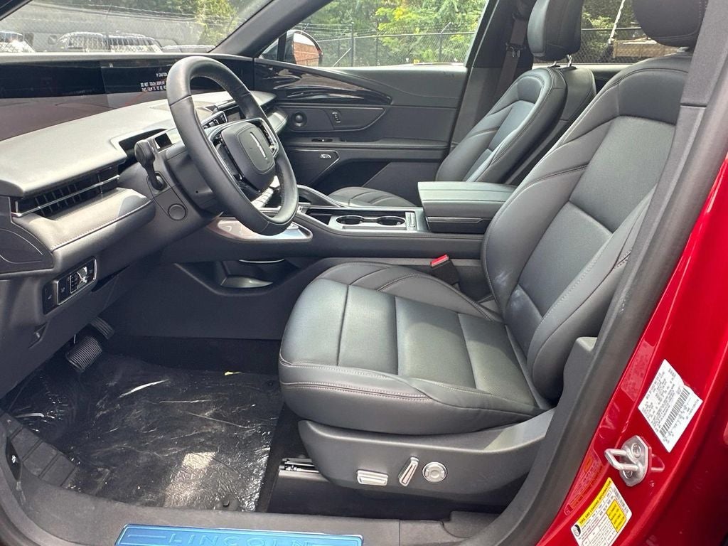 2025 Lincoln Nautilus Premiere