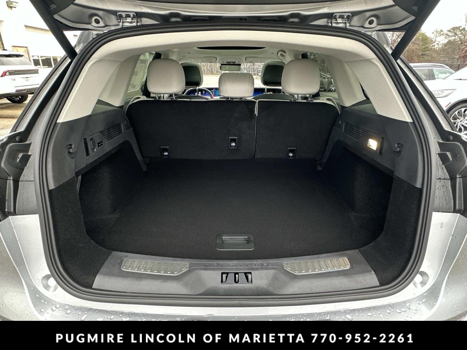 2026 Lincoln Nautilus Premiere