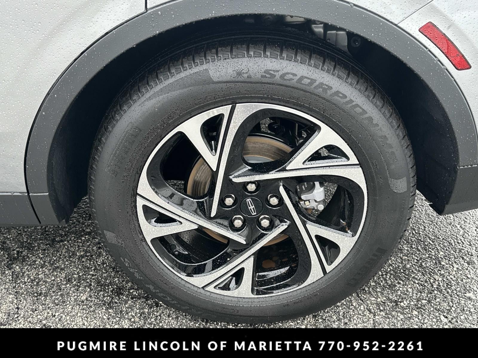 2026 Lincoln Nautilus Premiere