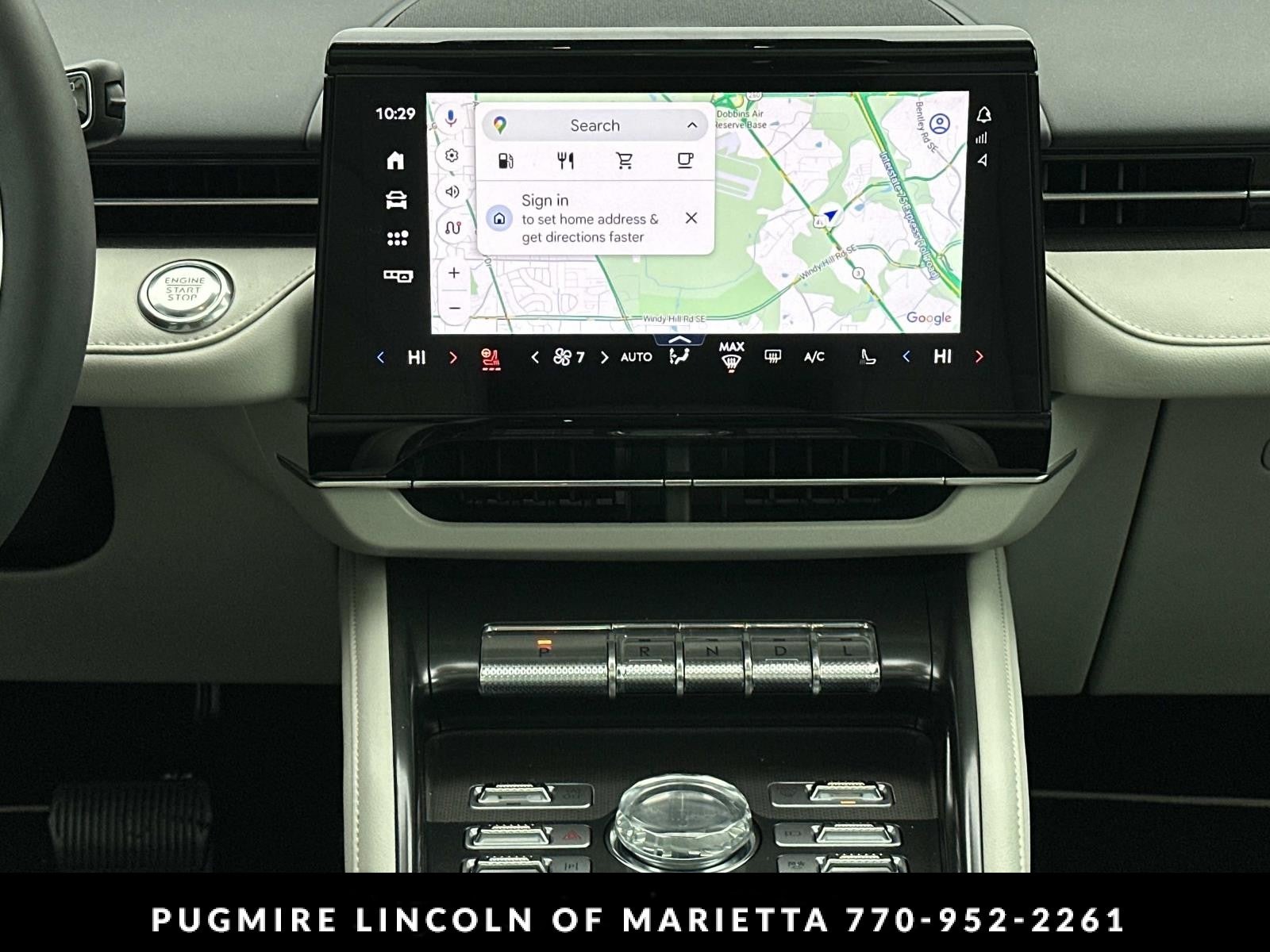 2026 Lincoln Nautilus Premiere