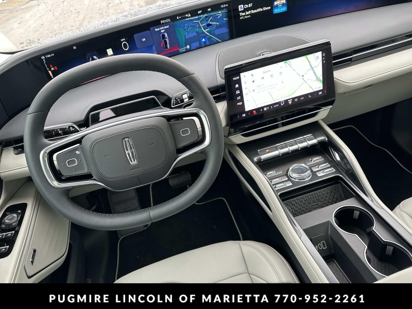 2026 Lincoln Nautilus Premiere