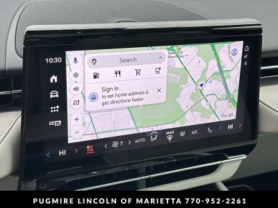 2026 Lincoln Nautilus Premiere