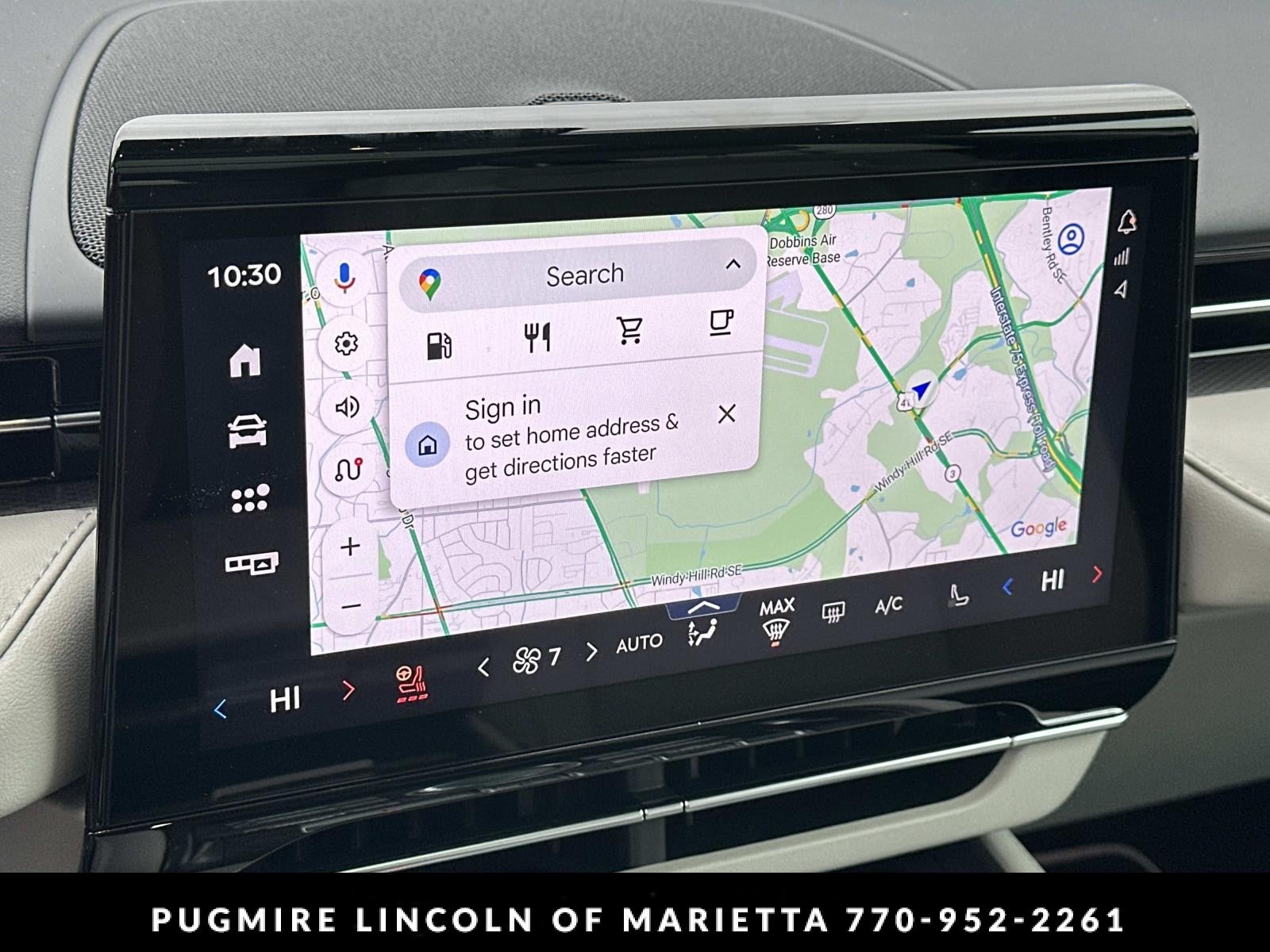 2026 Lincoln Nautilus Premiere