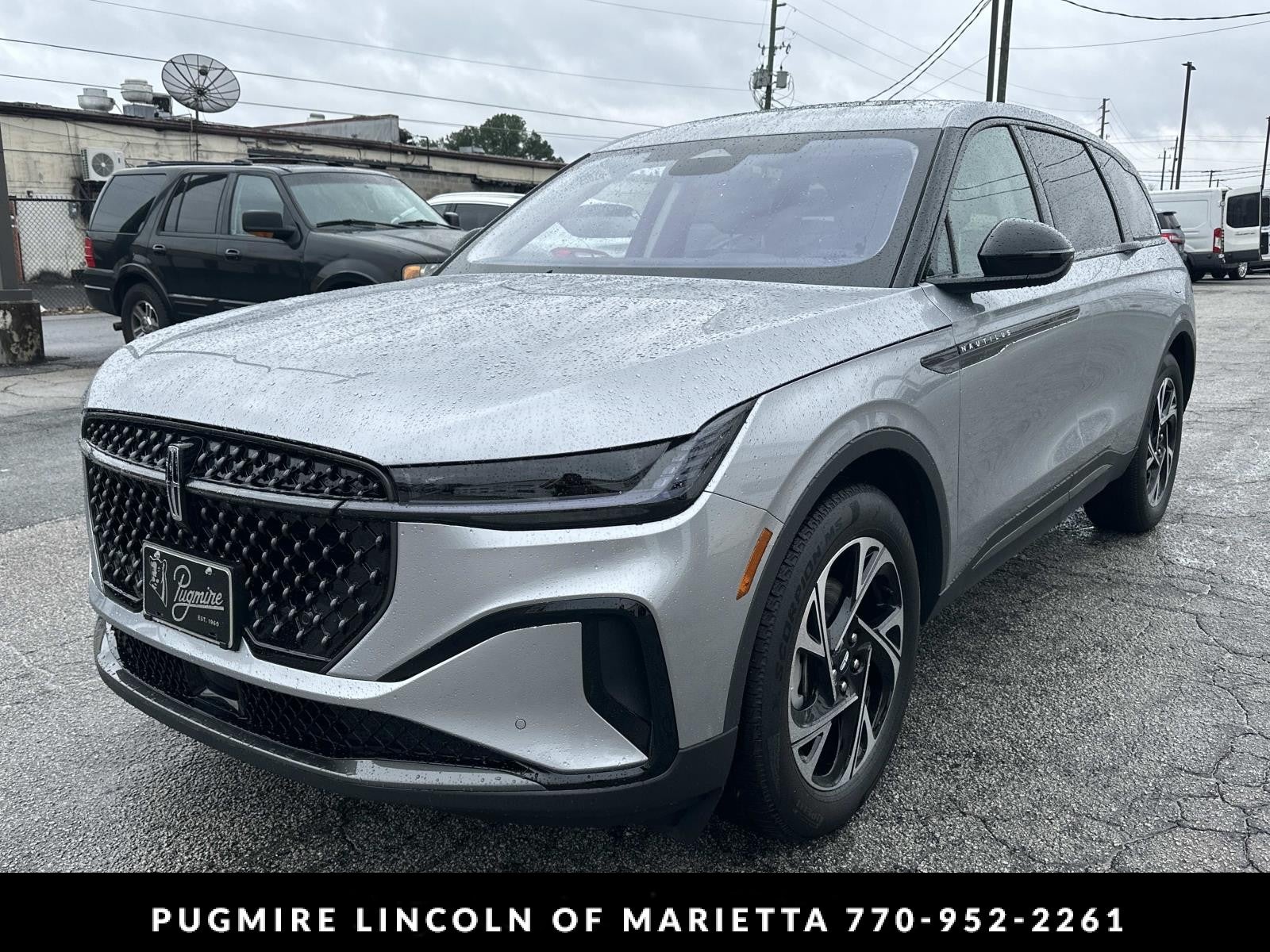 2026 Lincoln Nautilus Premiere