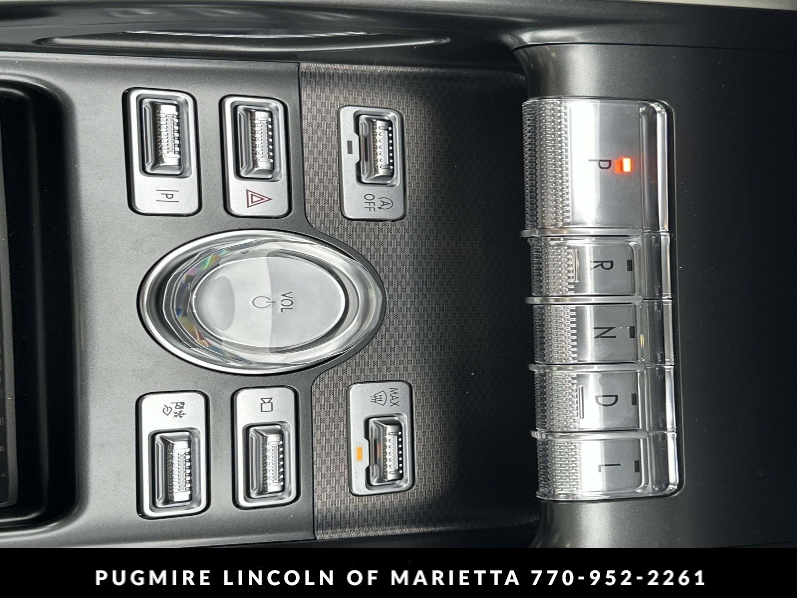 2026 Lincoln Nautilus Premiere