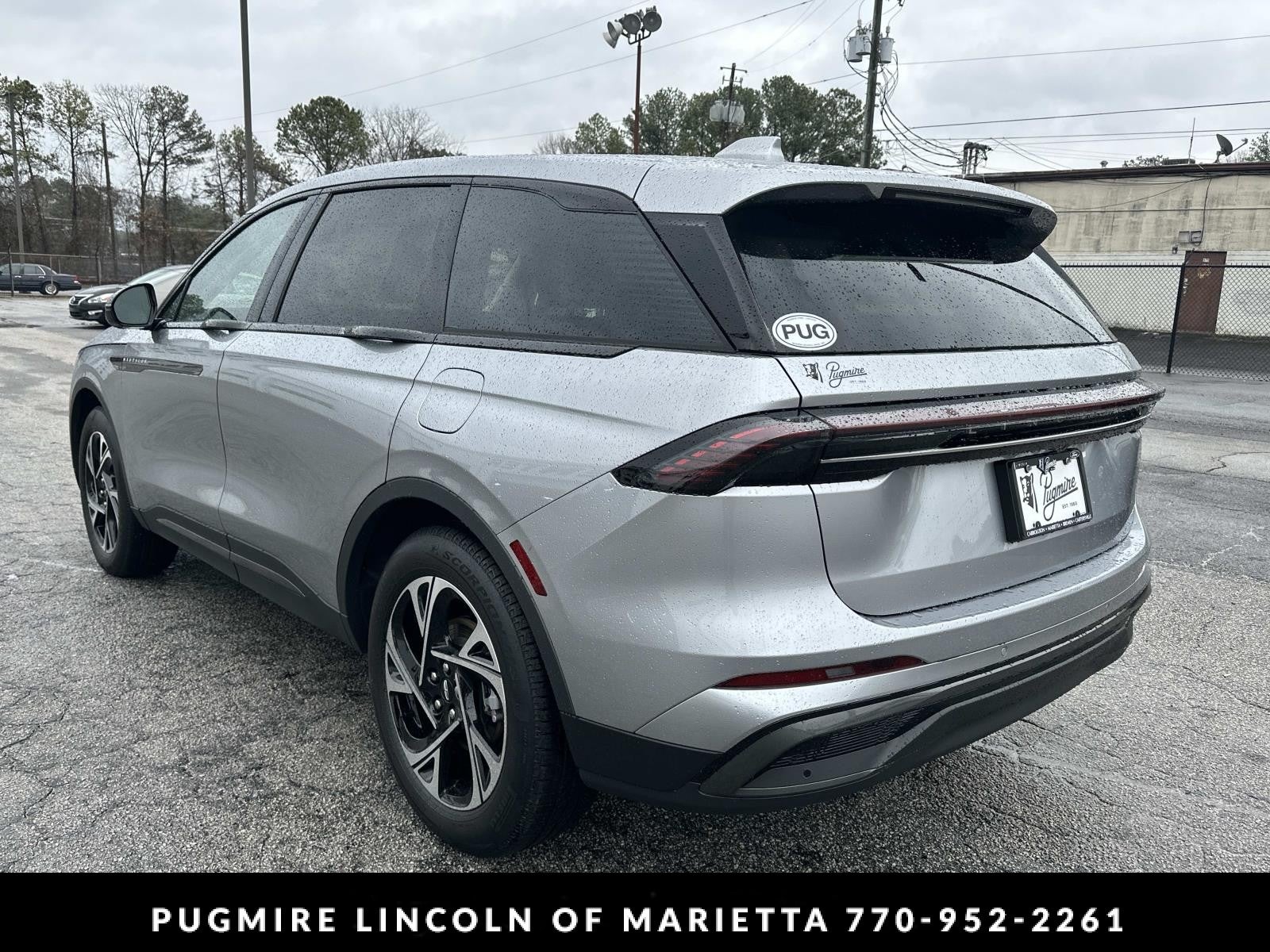 2026 Lincoln Nautilus Premiere