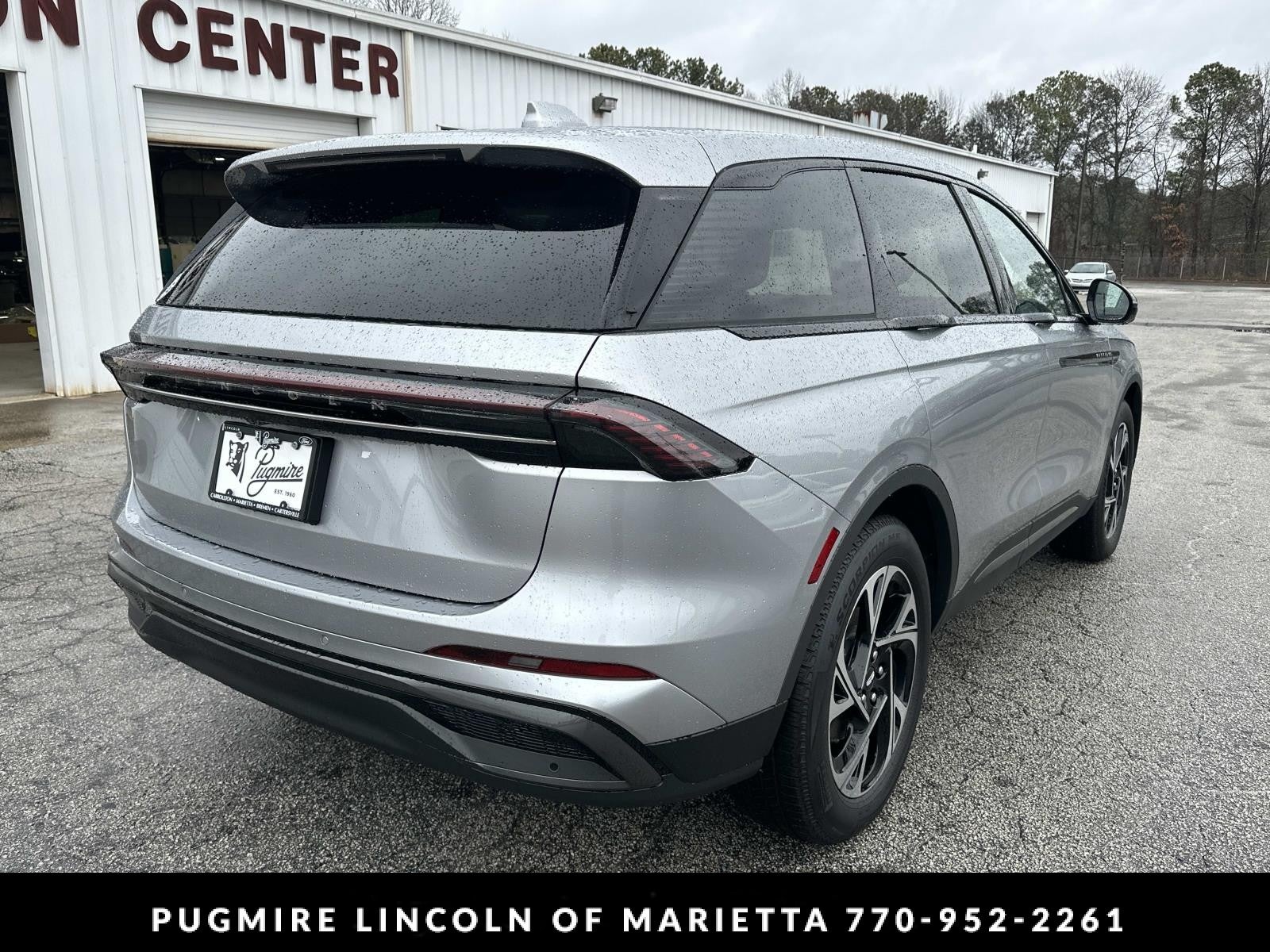 2026 Lincoln Nautilus Premiere