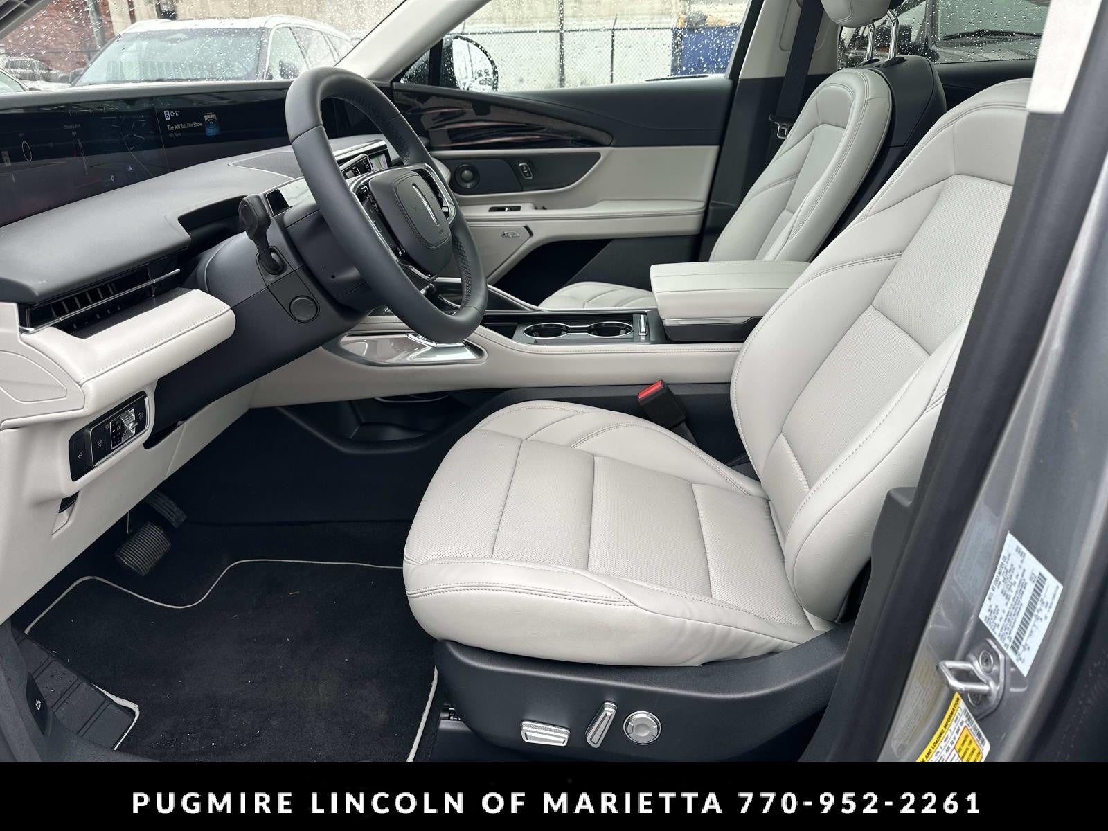 2026 Lincoln Nautilus Premiere