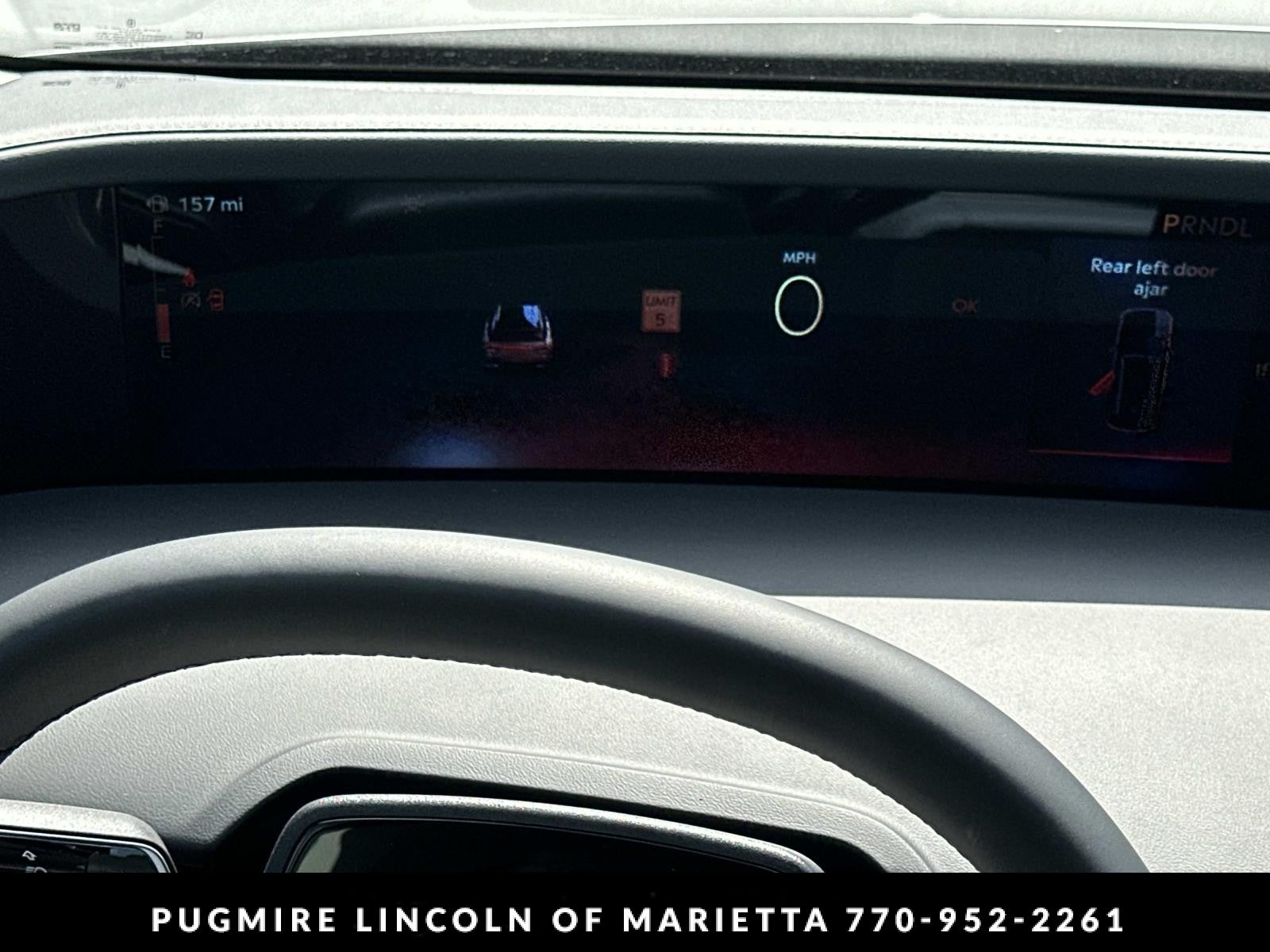 2026 Lincoln Nautilus Premiere