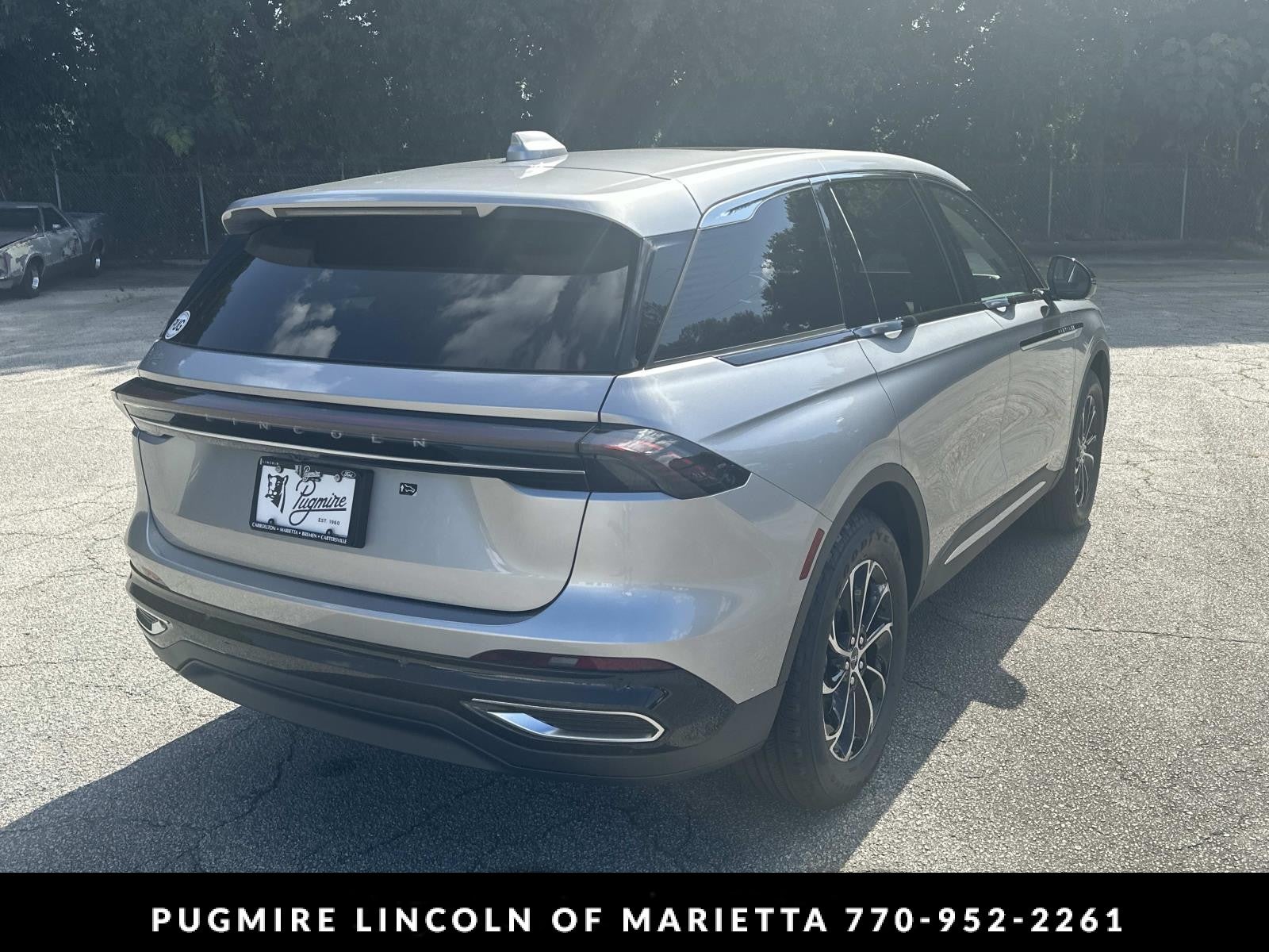2026 Lincoln Nautilus Premiere