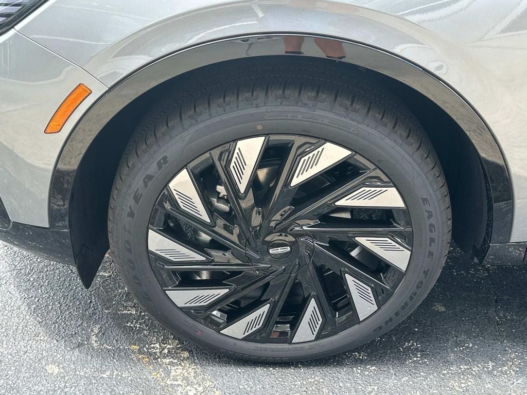 2025 Lincoln Nautilus Reserve