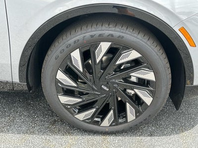 2025 Lincoln Nautilus Reserve