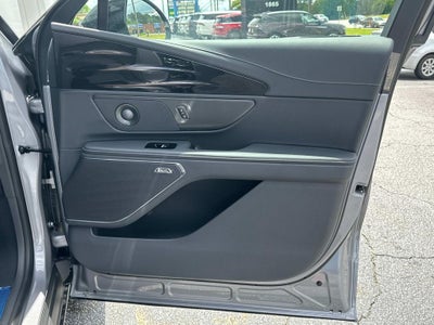 2025 Lincoln Nautilus Reserve