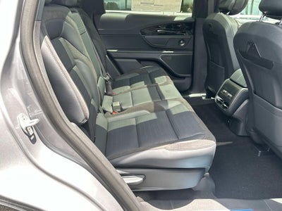 2025 Lincoln Nautilus Reserve