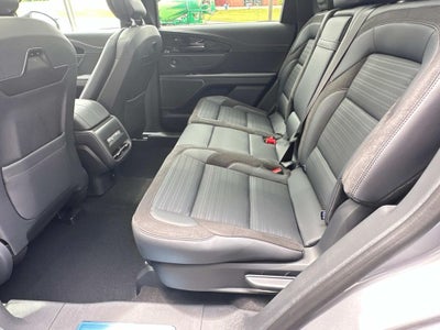 2025 Lincoln Nautilus Reserve