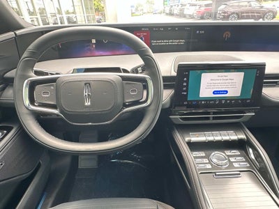 2025 Lincoln Nautilus Reserve