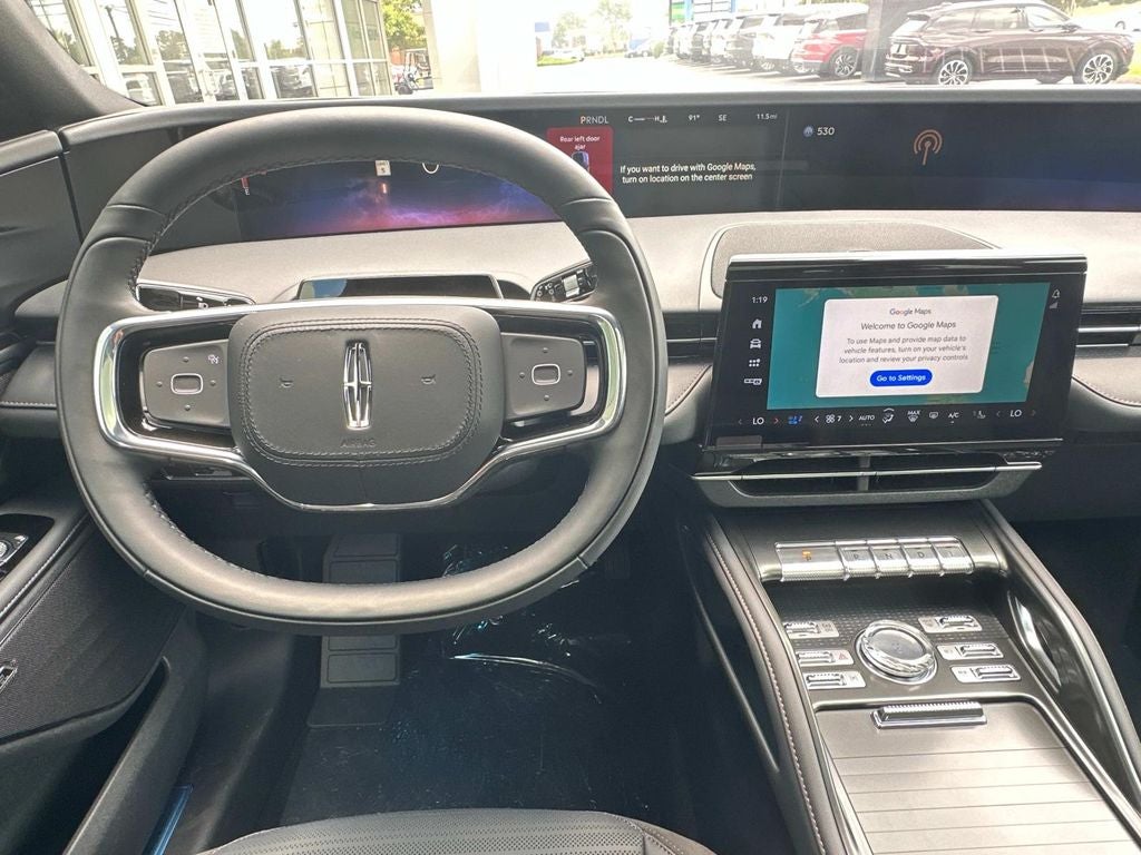 2025 Lincoln Nautilus Reserve