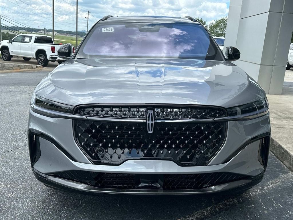 2025 Lincoln Nautilus Reserve