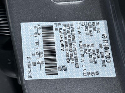 2025 Lincoln Nautilus Reserve