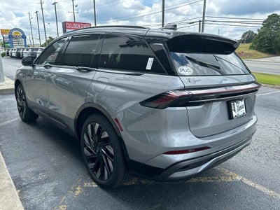 2025 Lincoln Nautilus Reserve