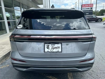 2025 Lincoln Nautilus Reserve