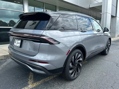 2025 Lincoln Nautilus Reserve