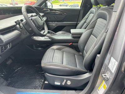 2025 Lincoln Nautilus Reserve