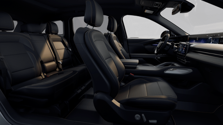 2025 Lincoln Nautilus Reserve