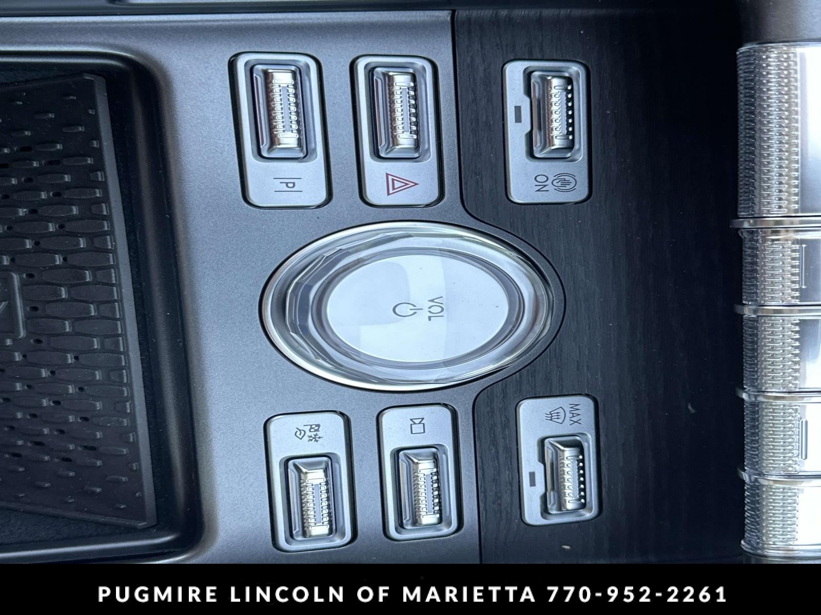 2026 Lincoln Nautilus Reserve