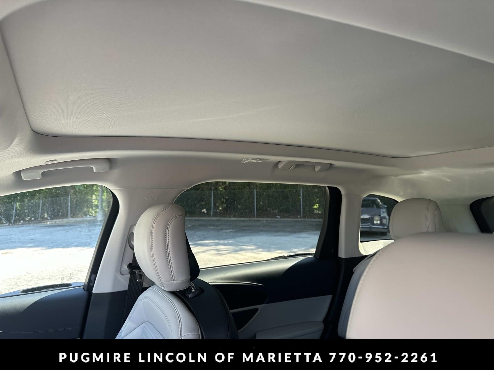 2026 Lincoln Nautilus Reserve