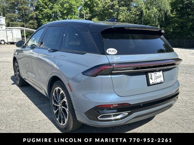 2026 Lincoln Nautilus Reserve