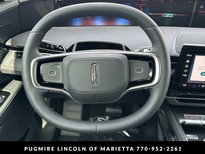 2026 Lincoln Nautilus Reserve