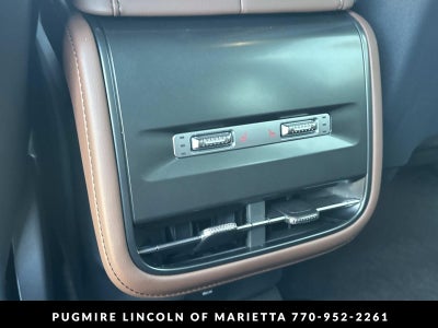 2026 Lincoln Nautilus Reserve