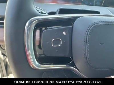 2026 Lincoln Nautilus Reserve