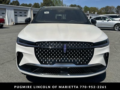 2026 Lincoln Nautilus Reserve