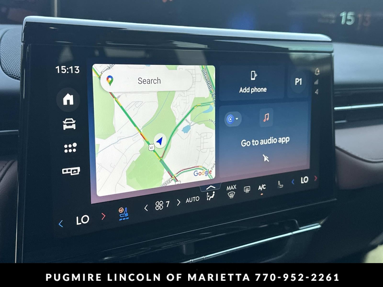 2026 Lincoln Nautilus Reserve