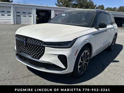 2026 Lincoln Nautilus Reserve