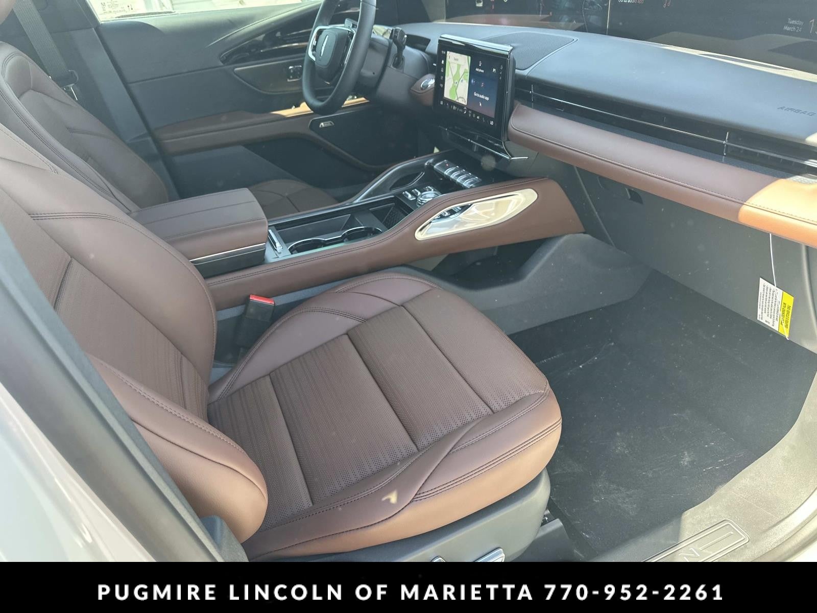 2026 Lincoln Nautilus Reserve