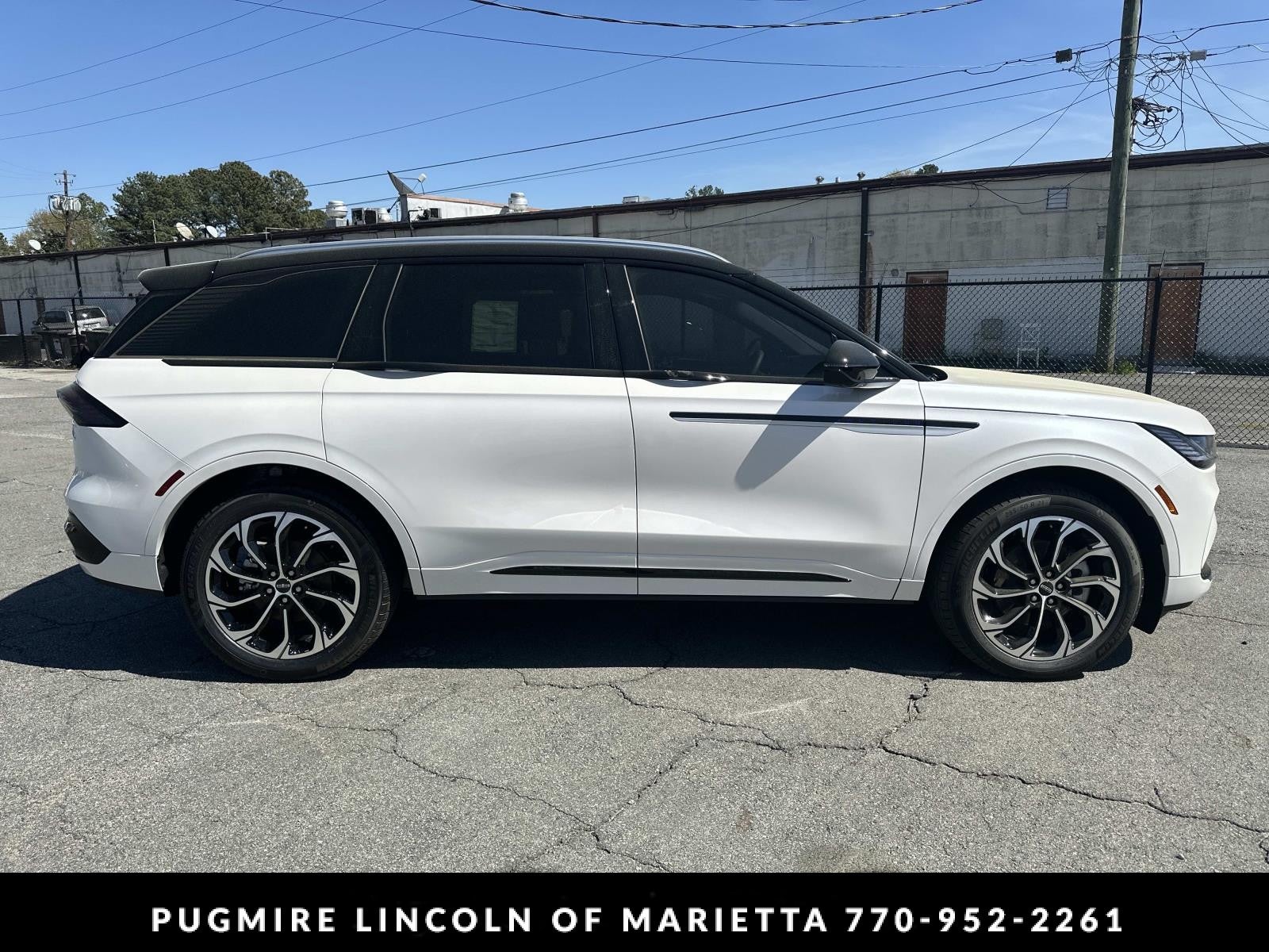 2026 Lincoln Nautilus Reserve