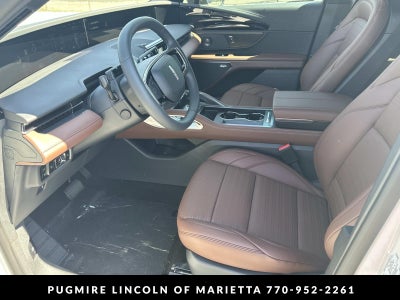 2026 Lincoln Nautilus Reserve