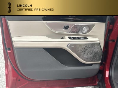 2024 Lincoln Nautilus Reserve